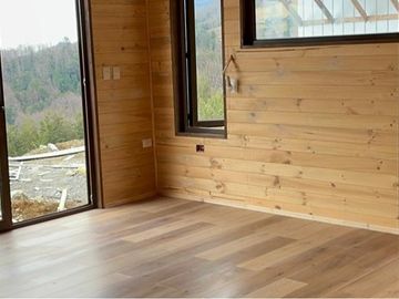CASA EN PARCELA PUCON CONDOMINIO RIO PLATA