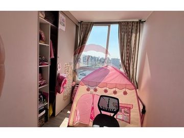 Venta Departamento Casi Nuevo 3d en  La Florida