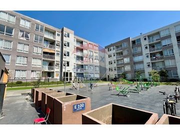 Venta Departamento Casi Nuevo 3d en  La Florida