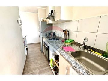 Venta Departamento Casi Nuevo 3d en  La Florida