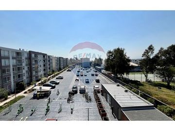 Venta Departamento Casi Nuevo 3d en  La Florida