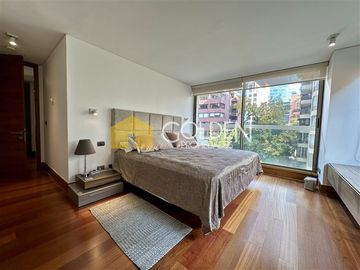 Departamento en Venta en Benjamin Las Condes