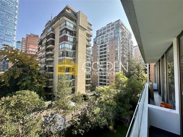 Departamento en Venta en Benjamin Las Condes