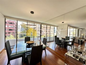 Departamento en Venta en Benjamin Las Condes