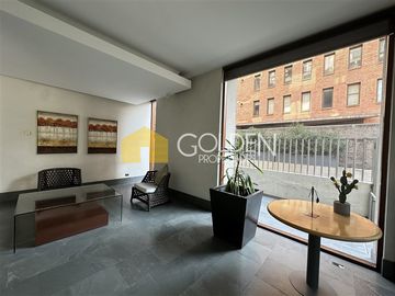 Departamento en Venta en Benjamin Las Condes