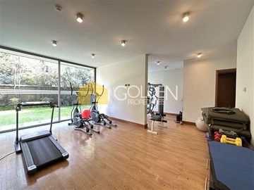 Departamento en Venta en Benjamin Las Condes