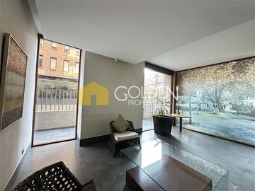 Departamento en Venta en Benjamin Las Condes
