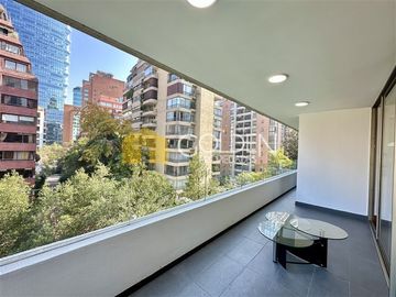 Departamento en Venta en Benjamin Las Condes