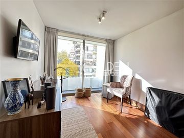 Departamento en Venta en Benjamin Las Condes