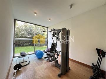 Departamento en Venta en Benjamin Las Condes