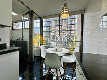 Departamento en Venta en Benjamin Las Condes