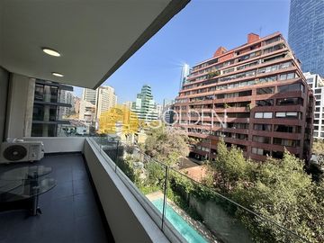 Departamento en Venta en Benjamin Las Condes