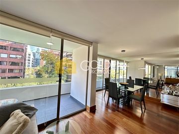 Departamento en Venta en Benjamin Las Condes