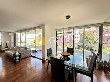 Departamento en Venta en Benjamin Las Condes