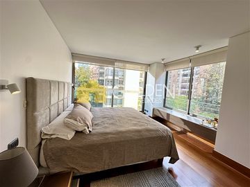 Departamento en Venta en Benjamin Las Condes
