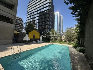 Departamento en Venta en Benjamin Las Condes
