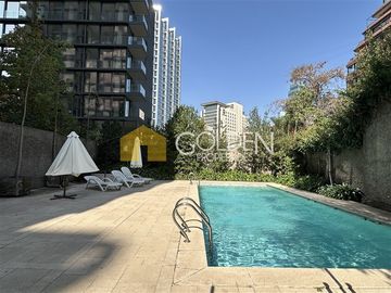 Departamento en Venta en Benjamin Las Condes