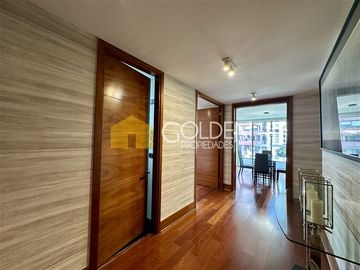 Departamento en Venta en Benjamin Las Condes