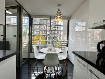 Departamento en Venta en Benjamin Las Condes