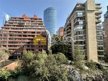 Departamento en Venta en Benjamin Las Condes