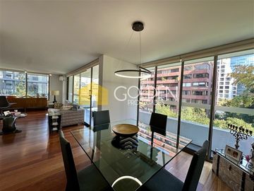 Departamento en Venta en Benjamin Las Condes