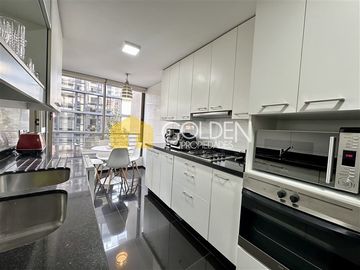 Departamento en Venta en Benjamin Las Condes