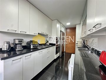Departamento en Venta en Benjamin Las Condes