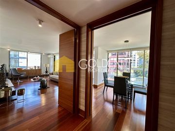 Departamento en Venta en Benjamin Las Condes