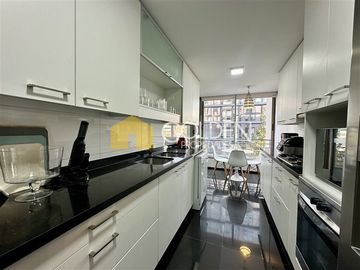 Departamento en Venta en Benjamin Las Condes