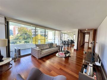 Departamento en Venta en Benjamin Las Condes