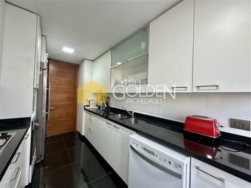Departamento en Venta en Benjamin Las Condes