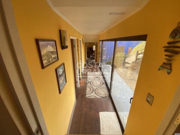 VENTA CASA GRAN TERRENO Y HERMOSA VISTA EN QUILPUE