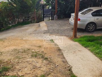 VENTA CASA GRAN TERRENO Y HERMOSA VISTA EN QUILPUE