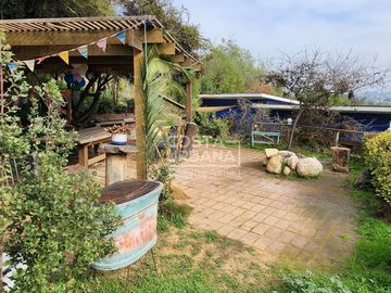 VENTA CASA GRAN TERRENO Y HERMOSA VISTA EN QUILPUE