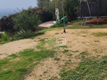 VENTA CASA GRAN TERRENO Y HERMOSA VISTA EN QUILPUE