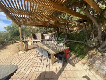 VENTA CASA GRAN TERRENO Y HERMOSA VISTA EN QUILPUE