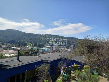 VENTA CASA GRAN TERRENO Y HERMOSA VISTA EN QUILPUE