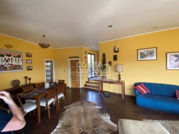VENTA CASA GRAN TERRENO Y HERMOSA VISTA EN QUILPUE