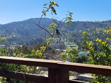 VENTA CASA GRAN TERRENO Y HERMOSA VISTA EN QUILPUE