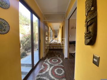 VENTA CASA GRAN TERRENO Y HERMOSA VISTA EN QUILPUE