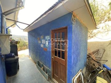 VENTA CASA GRAN TERRENO Y HERMOSA VISTA EN QUILPUE