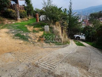 VENTA CASA GRAN TERRENO Y HERMOSA VISTA EN QUILPUE
