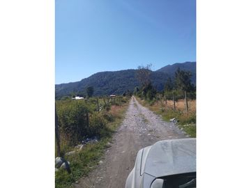 Se vende terreno de una hectarea y media , sector Puelo Alto comuna Cochamo