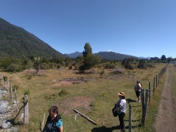 Se vende terreno de una hectarea y media , sector Puelo Alto comuna Cochamo