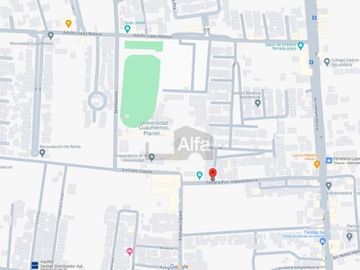 Terreno Comercial en venta