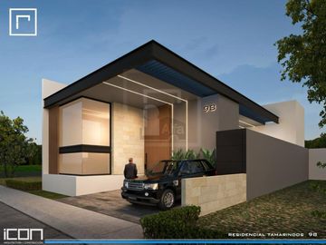 Casa en venta en Tamarindos Residencial
