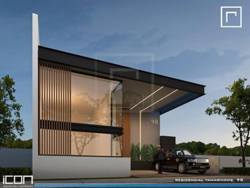 Casa en venta en Tamarindos Residencial