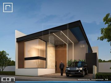 Casa en venta en Tamarindos Residencial