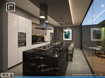 Casa en venta en Tamarindos Residencial