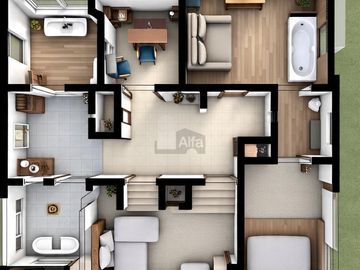 Casa en Venta en Colonia del Valle, Ciudad de México